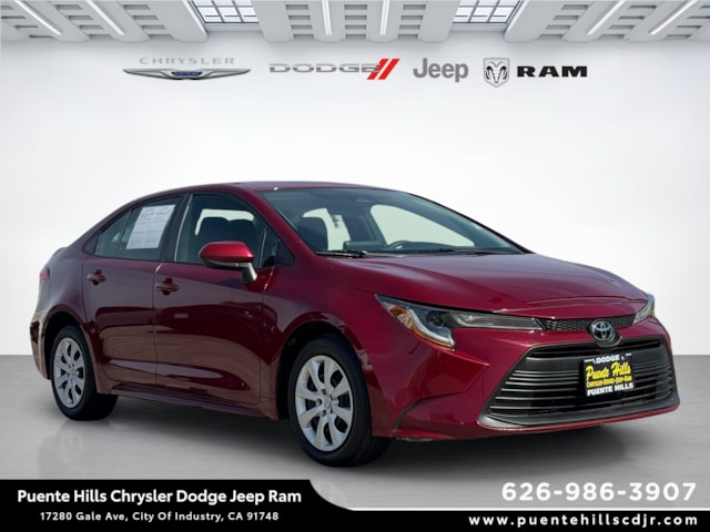 2024 Toyota Corolla LE