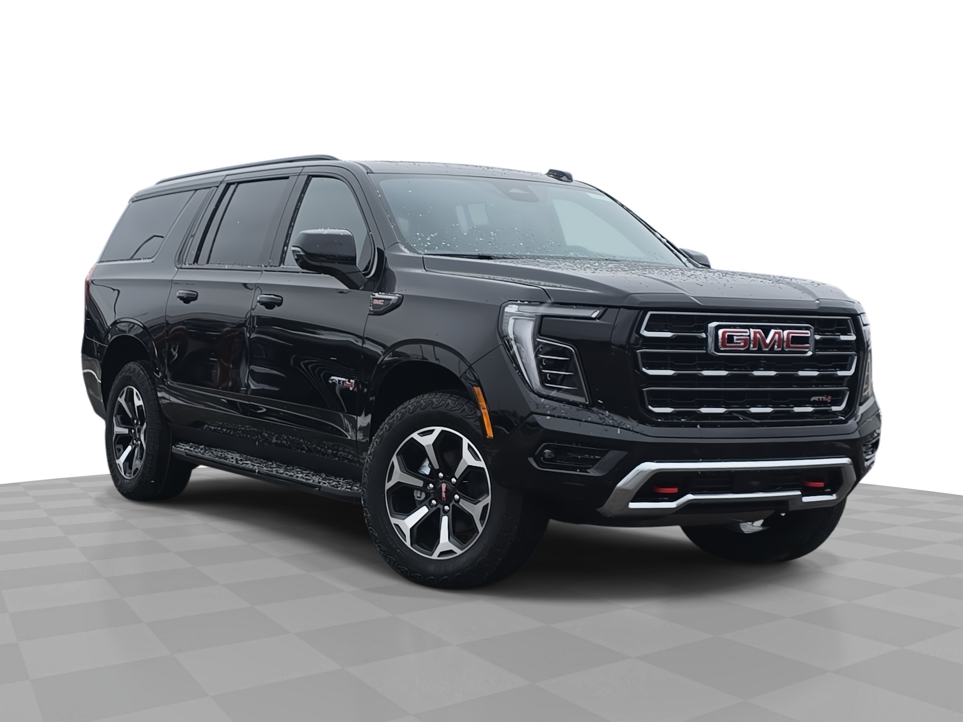 2026 GMC Yukon XL