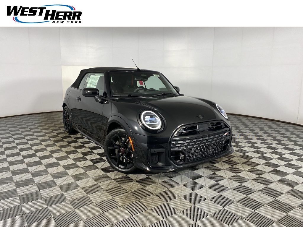 2026 MINI Convertible S's photo