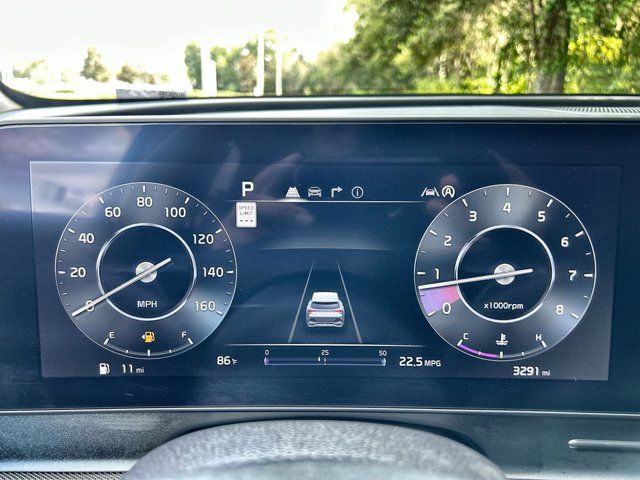 2025 Kia Sportage photo 10