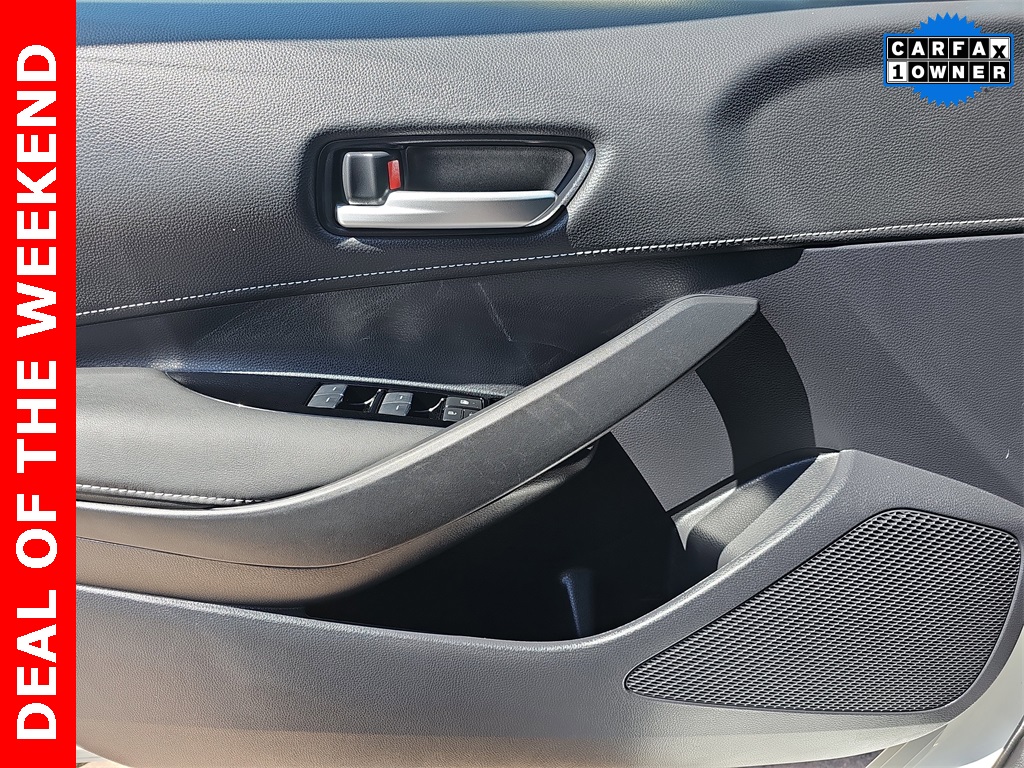 2022 Toyota Corolla SE Nightshade Edition photo 23
