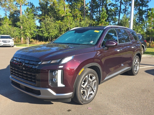2023 Hyundai Palisade Limited's photo