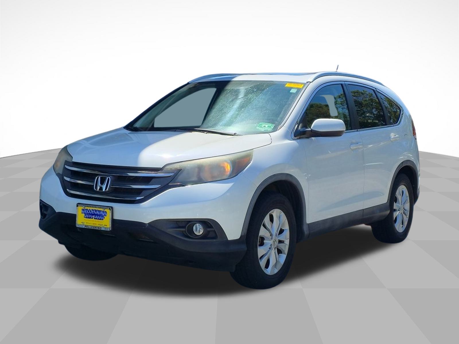 2014 Honda CR-V EX-L photo 8