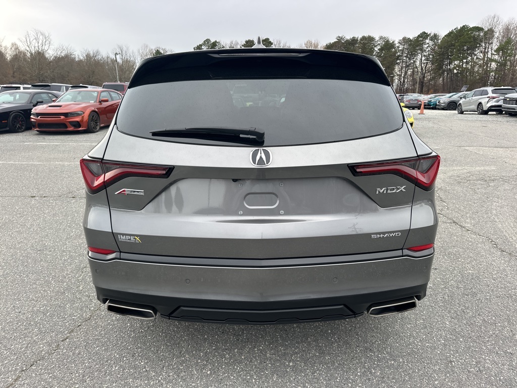 2025 Acura MDX A-Spec photo 4