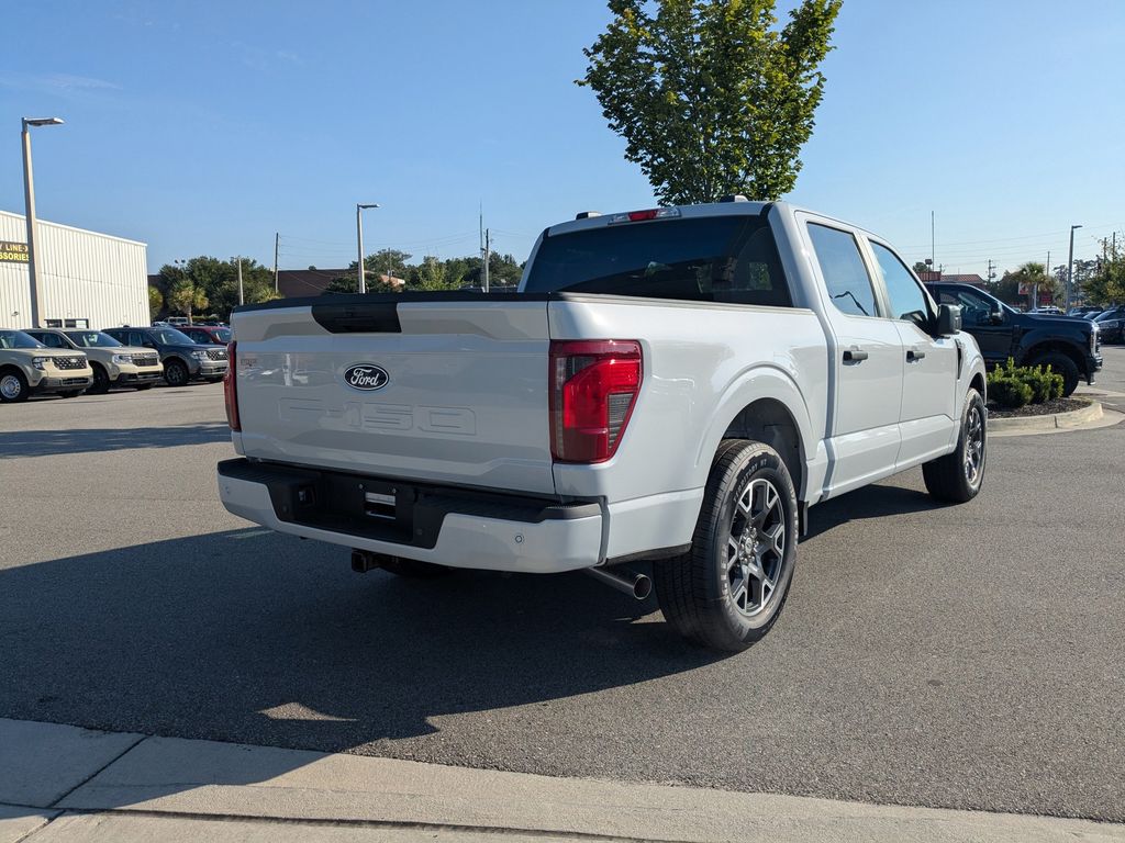 2025 Ford F-150 STX photo 4