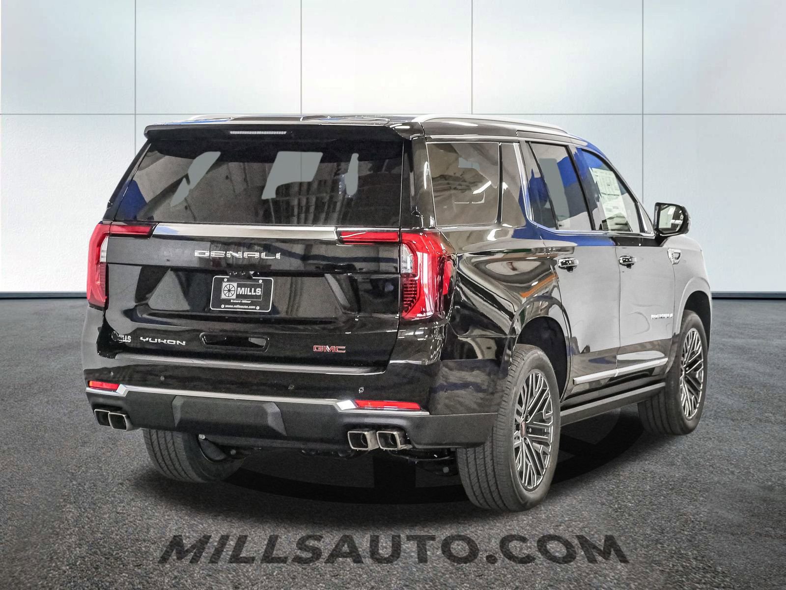 2025 Gmc Yukon Denali photo 6