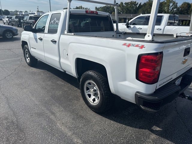 2016 Chevrolet Silverado Work Truck LS Base photo 4