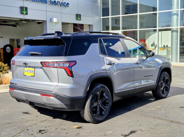 2026 Chevrolet Equinox LT photo 3