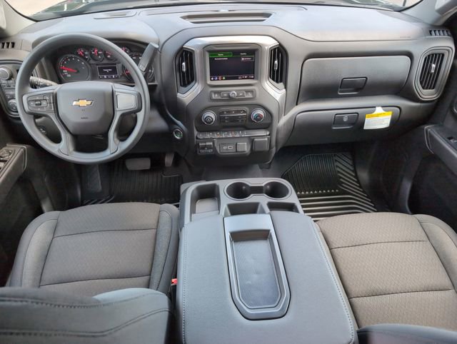 2025 Chevrolet Silverado 1500 Custom photo 24