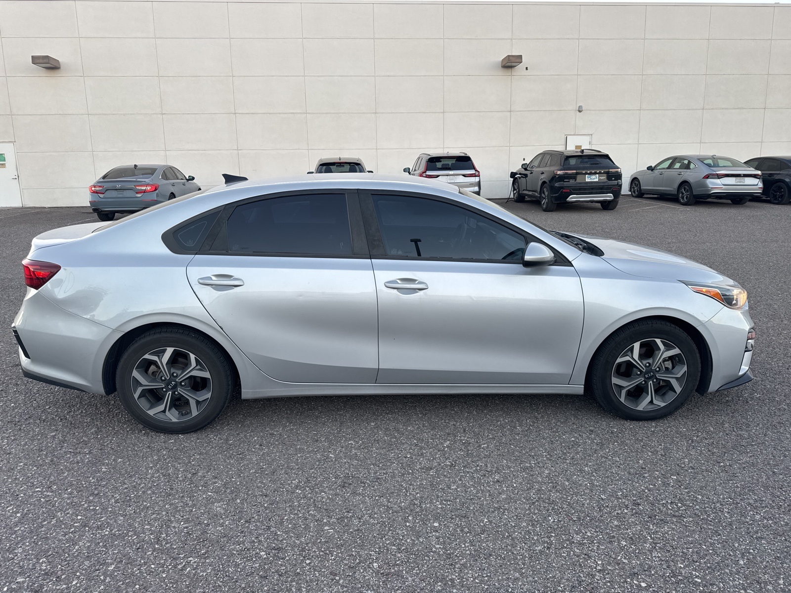 2020 Kia Forte LXS photo 4