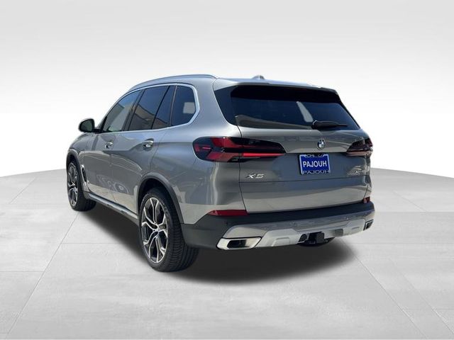 2025 Bmw X5 xDrive40i photo 4