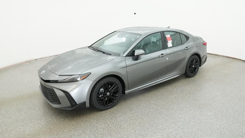 2026 Toyota Camry SE's photo
