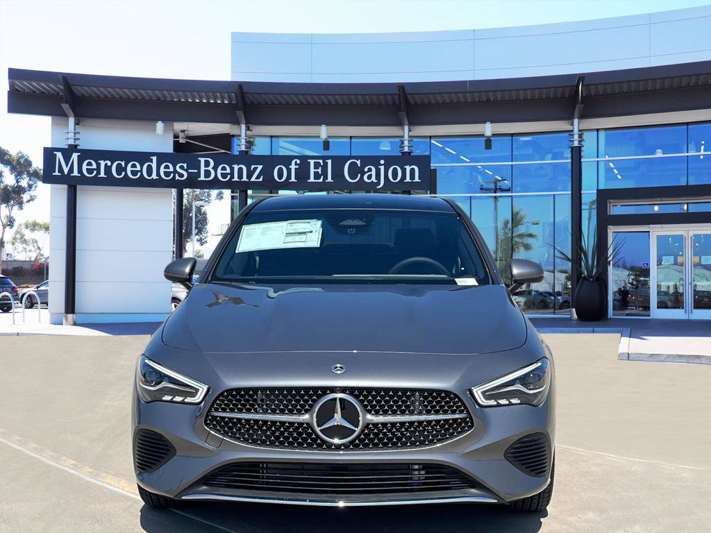 2026 Mercedes Benz CLA 250 photo 2