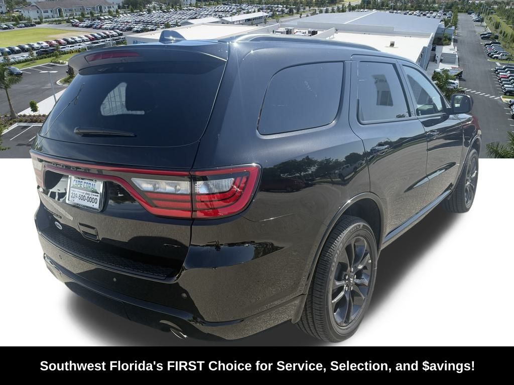 2026 Dodge Durango GT photo 3