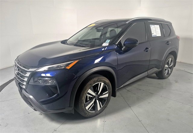 2024 Nissan Rogue SL's photo