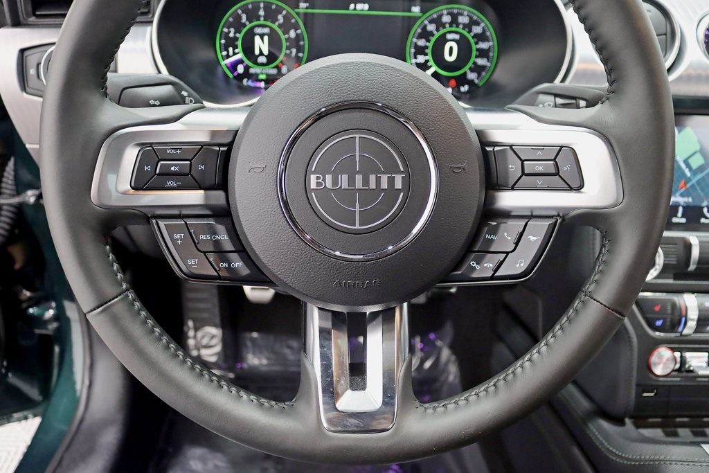 2019 Ford Mustang Bullitt photo 15