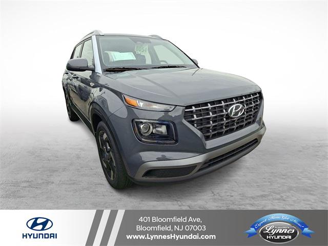 2026 Hyundai Venue
