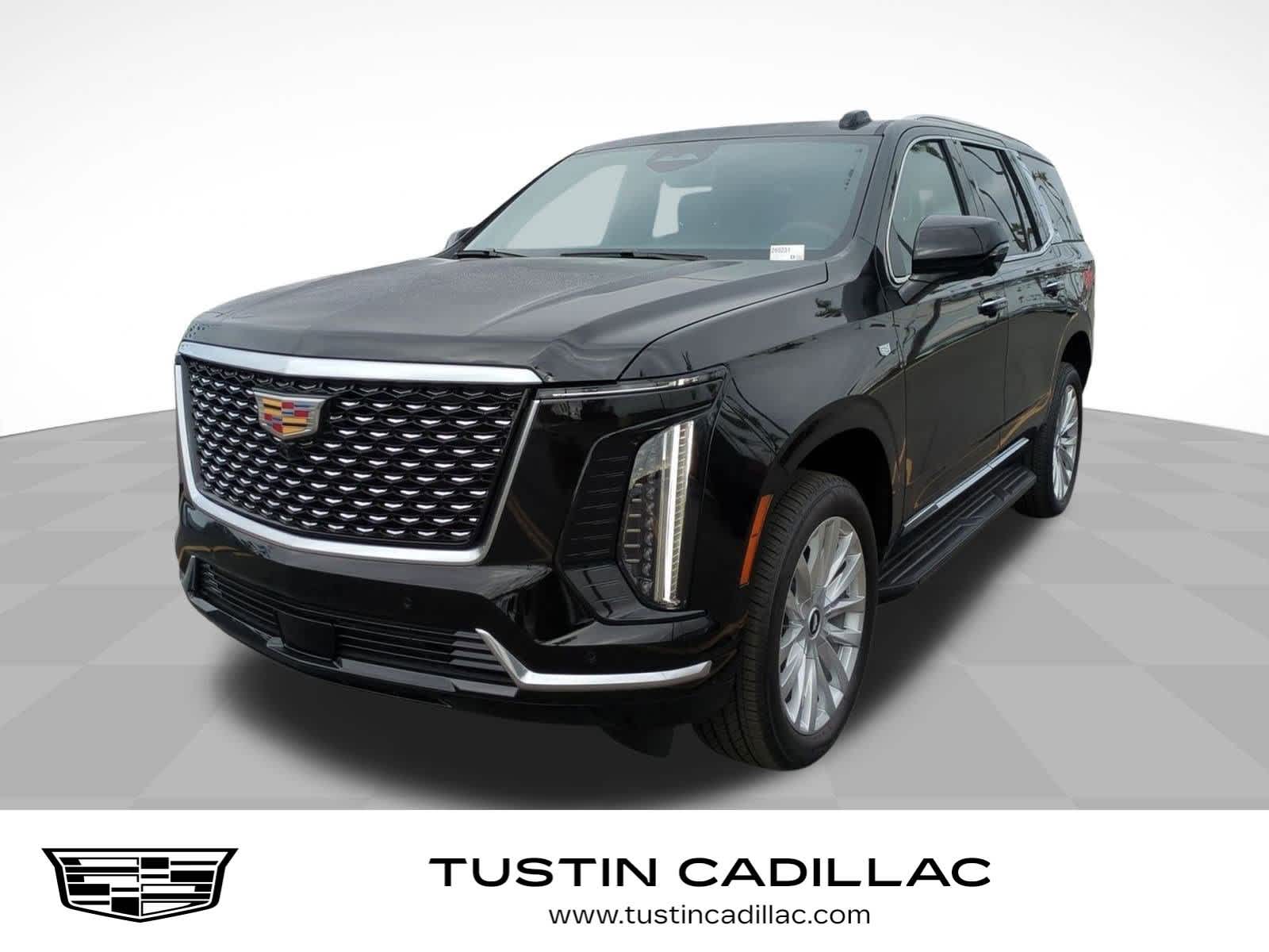 2026 Cadillac Escalade