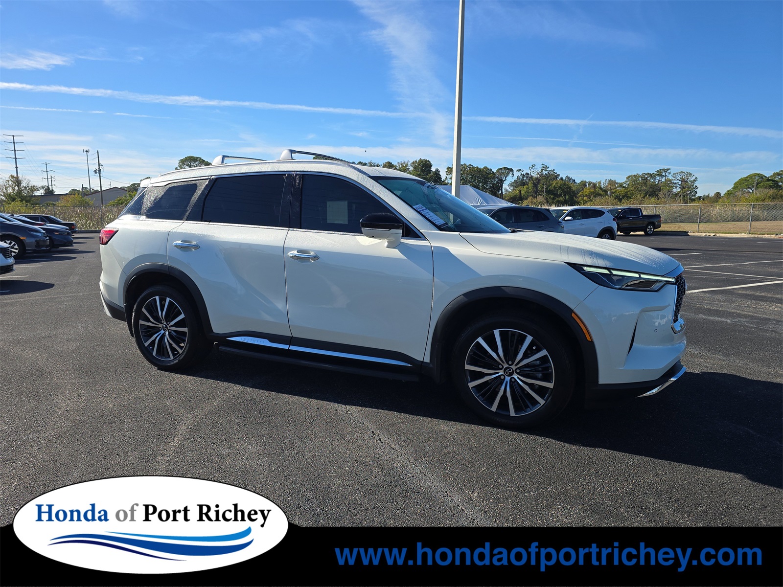 2022 INFINITI QX60 SENSORY's photo