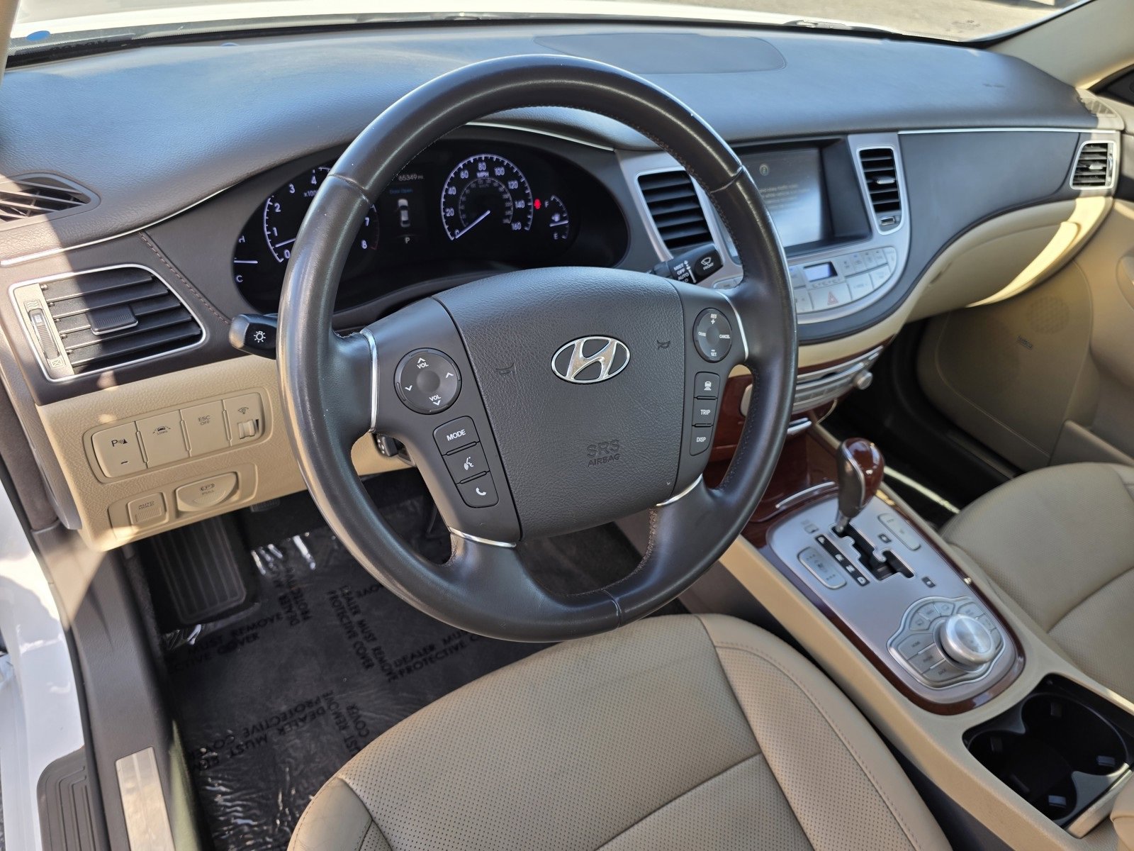 2013 Hyundai Genesis 5.0 R-Spec photo 24