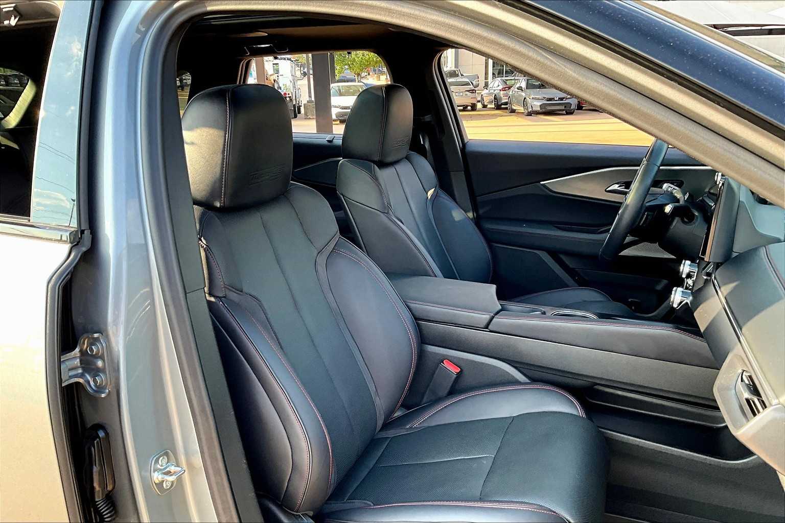 2024 Acura ZDX Type S photo 8