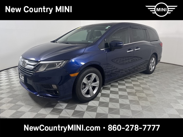 2020 Honda Odyssey EX-L photo 3