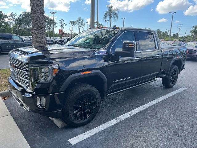 2021 GMC Sierra 2500 Denali HD Denali's photo