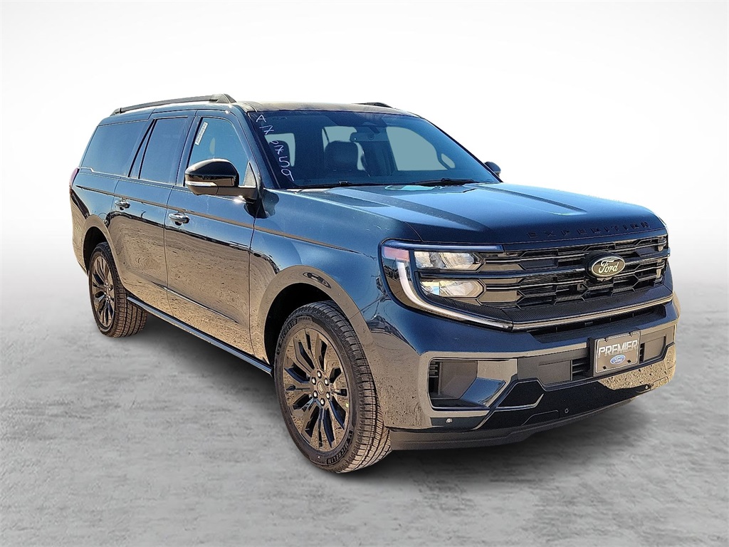 2025 Ford Expedition Platinum's photo