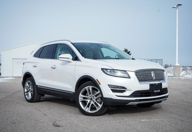 2019 Lincoln MKC Reserve's photo