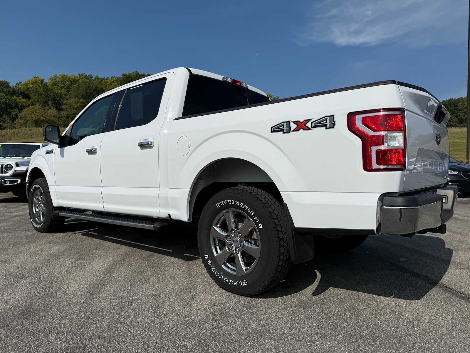 2020 Ford F-150 XLT photo 7