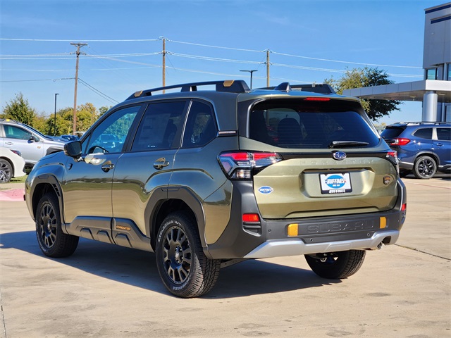 2026 Subaru Forester Wilderness photo 3