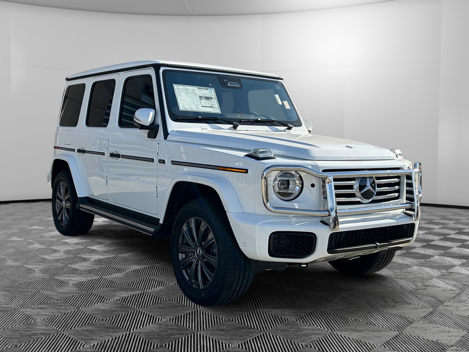 2026 Mercedes-Benz G-Class