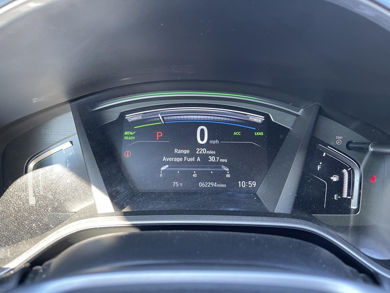 2020 Honda CR-V Hybrid Touring photo 6