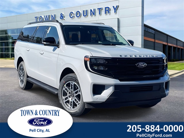 2025 Ford Expedition Active's photo