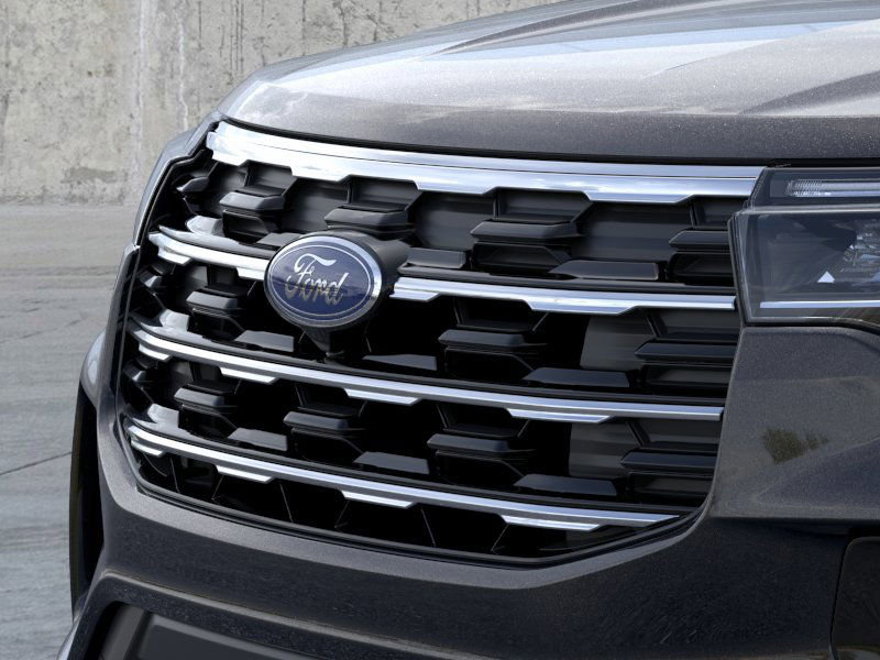 2025 Ford Explorer photo 10
