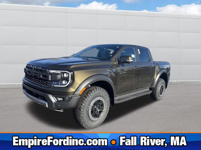 2025 Ford Ranger Raptor's photo