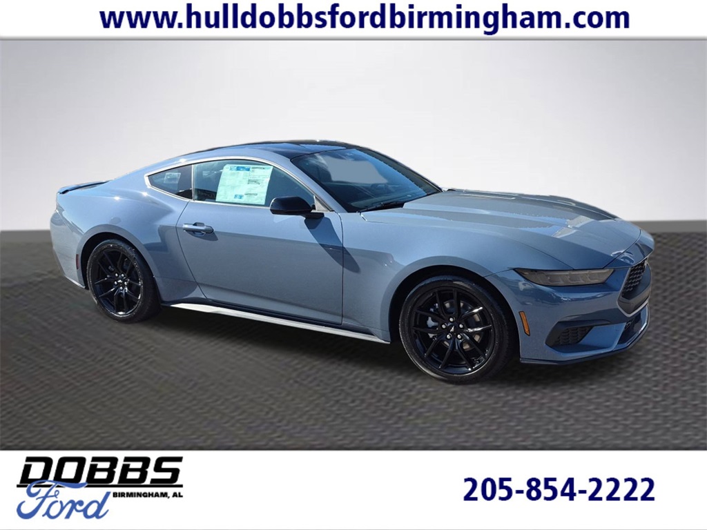 2026 Ford Mustang EcoBoost's photo