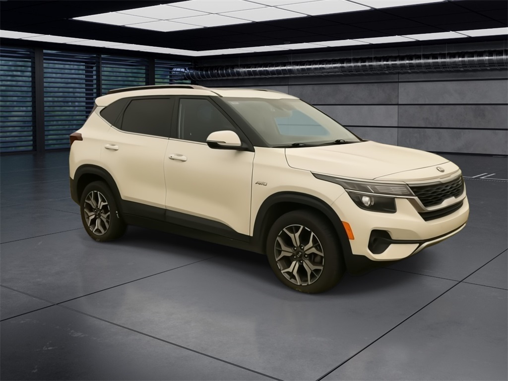 2021 Kia Seltos EX photo 4