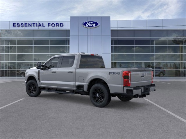 2026 Ford F-250 Lariat photo 4