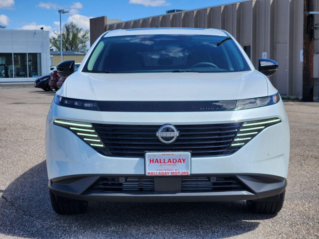2025 Nissan Murano SL photo 6