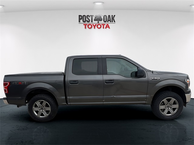 2018 Ford F-150 XLT photo 8