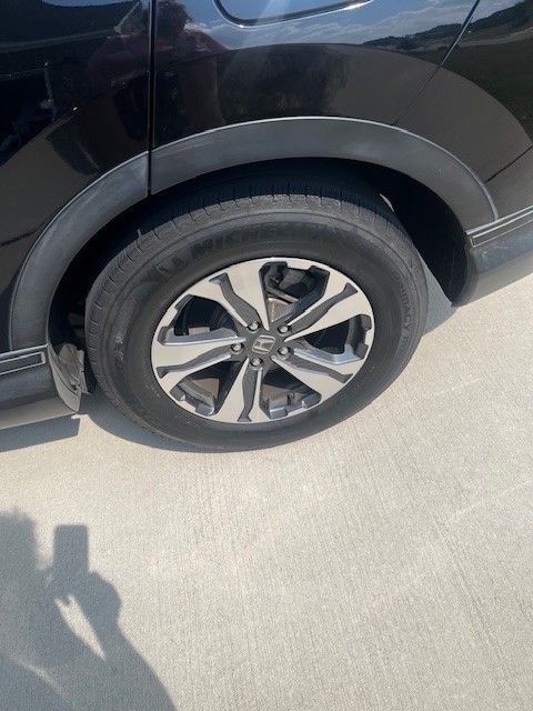 2019 Honda CR-V LX photo 7