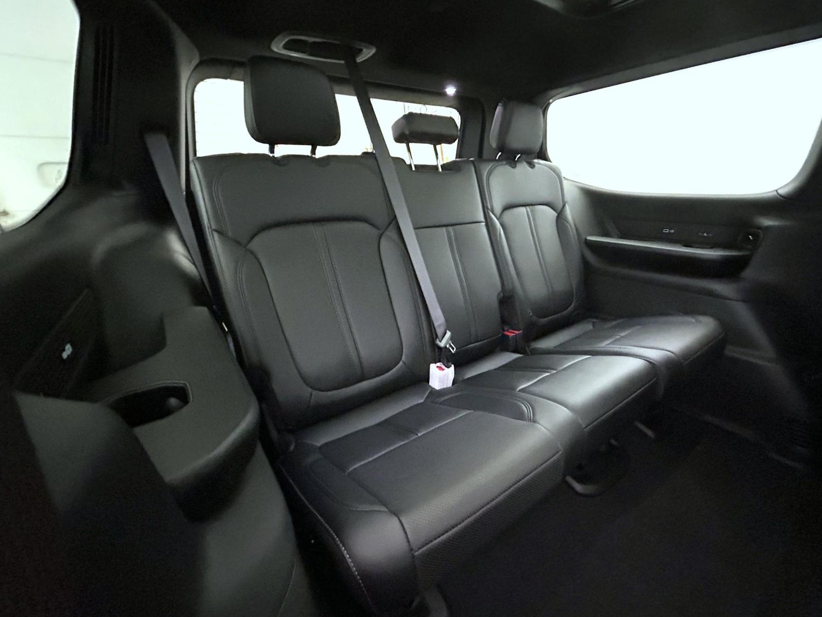 2025 Jeep Wagoneer Limited Series II photo 20