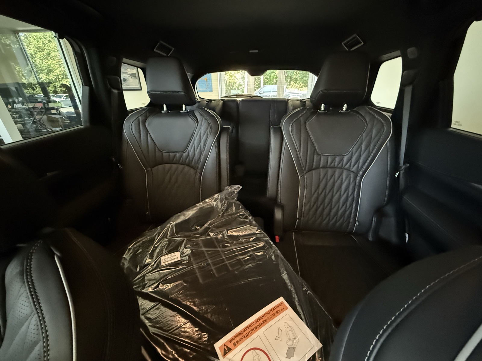 2026 Infiniti QX60 Autograph photo 20