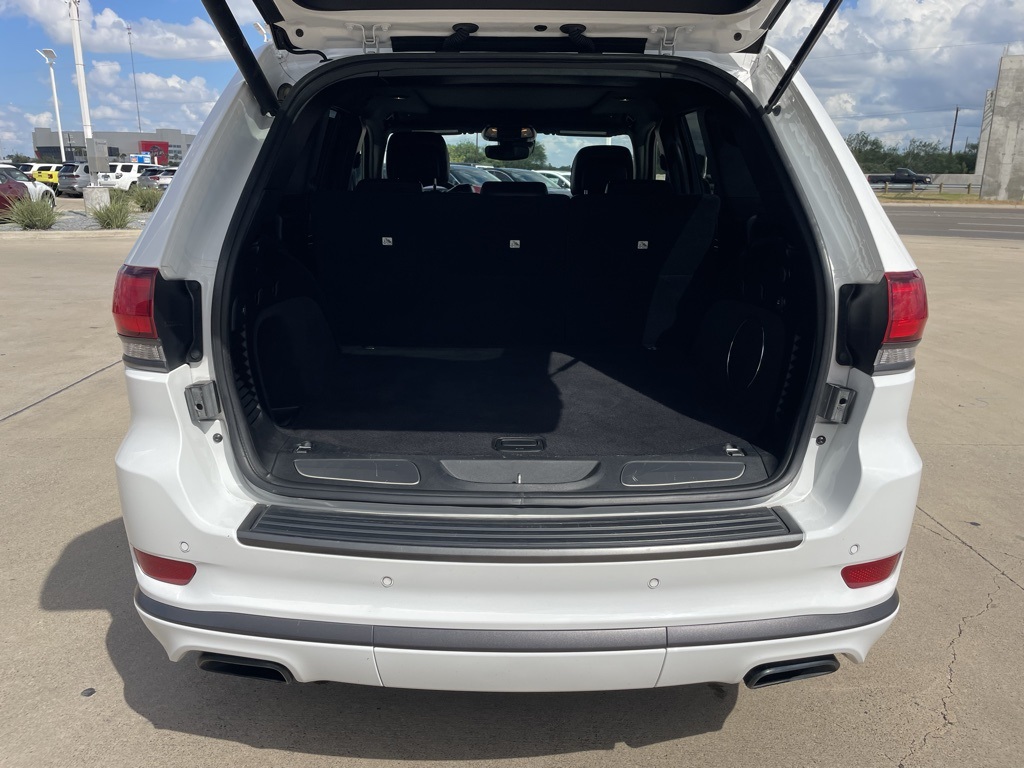 2020 Jeep Grand Cherokee High Altitude photo 5