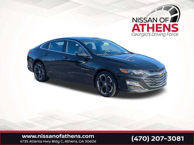 2023 Chevrolet Malibu 1LT