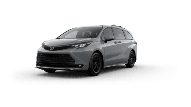 2025 Toyota Sienna