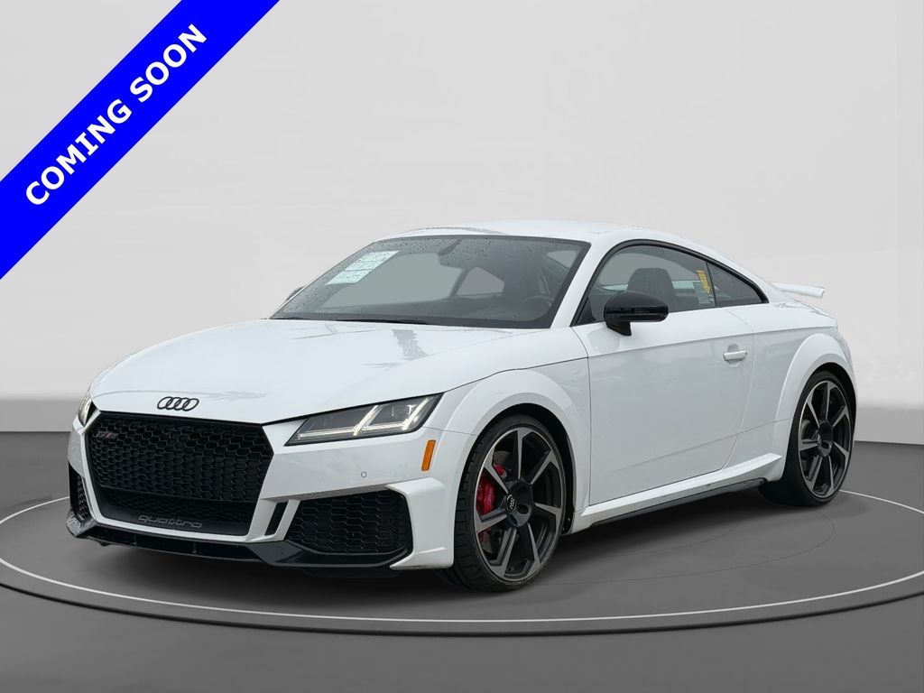 2019 Audi TT RS Base's photo