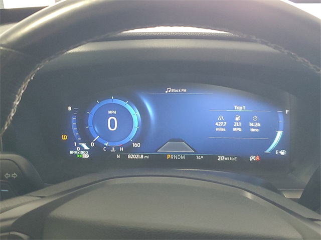 2020 Ford Explorer ST photo 12