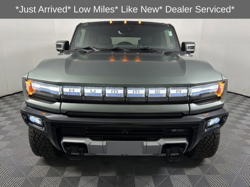 Used 2024 GMC HUMMER EV 3X with VIN 1GKB0RDC6RU103192 for sale in Buford, GA